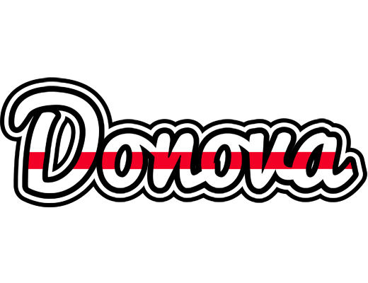 Donova kingdom logo