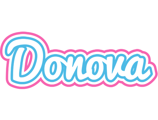 Donova outdoors logo