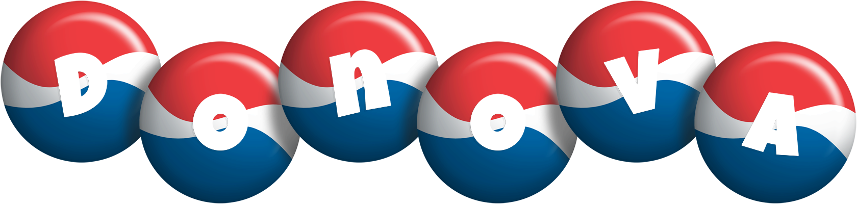 Donova paris logo