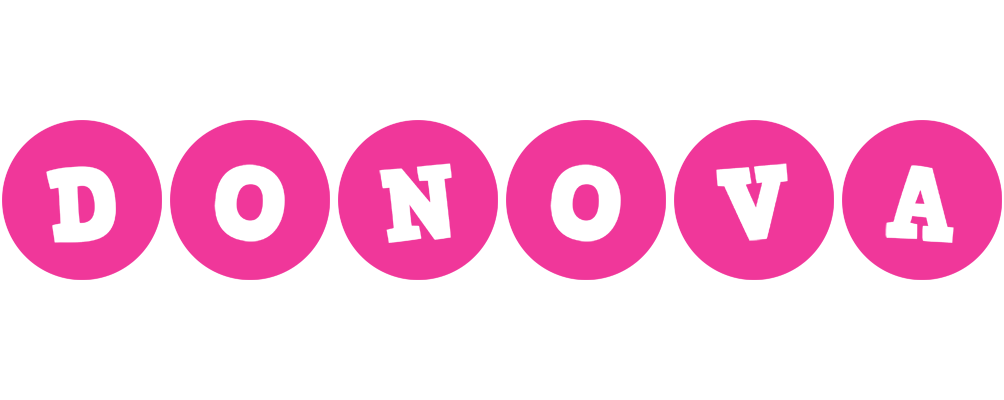 Donova poker logo