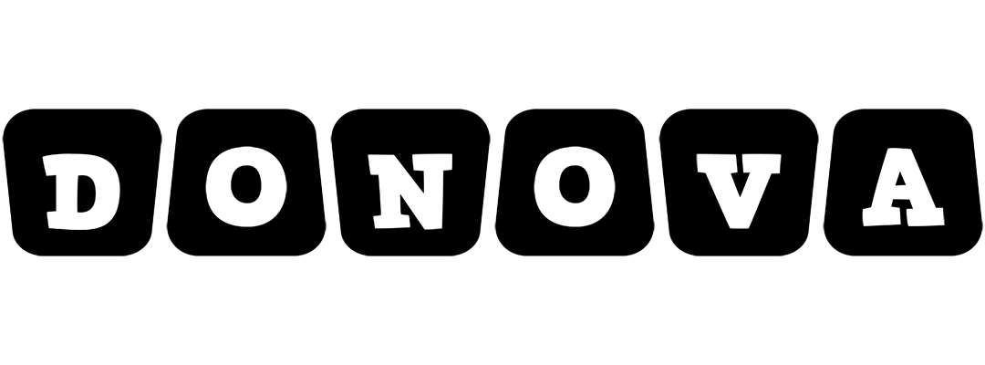 Donova racing logo