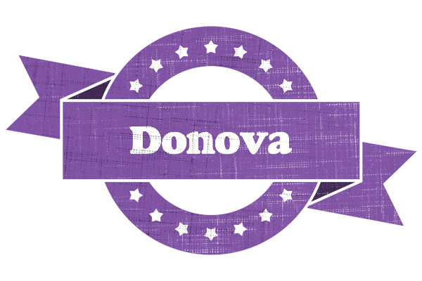 Donova royal logo