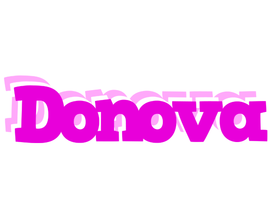 Donova rumba logo