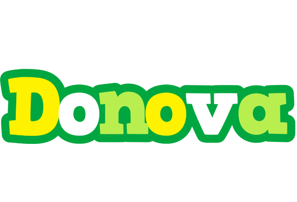 Donova soccer logo
