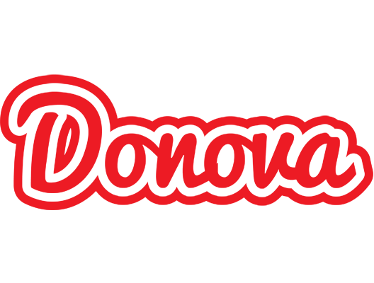 Donova sunshine logo