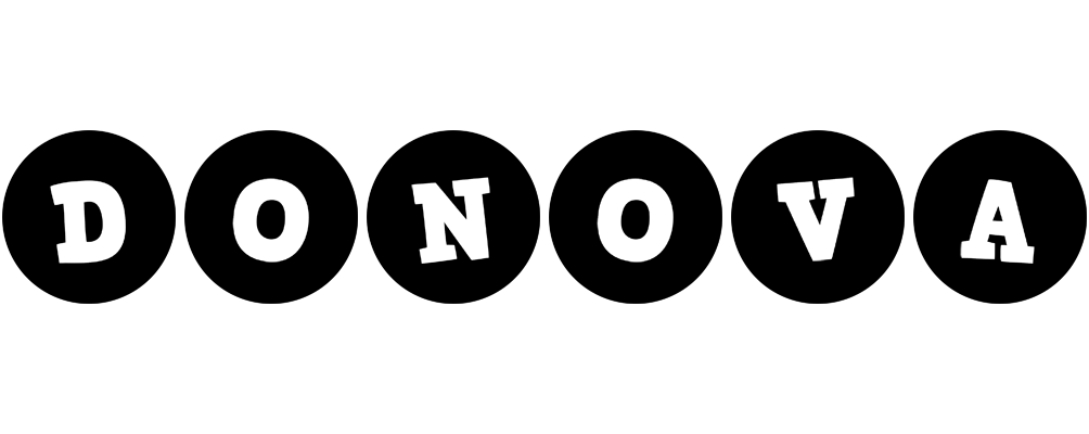 Donova tools logo