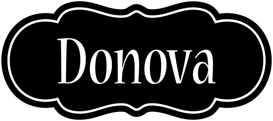 Donova welcome logo