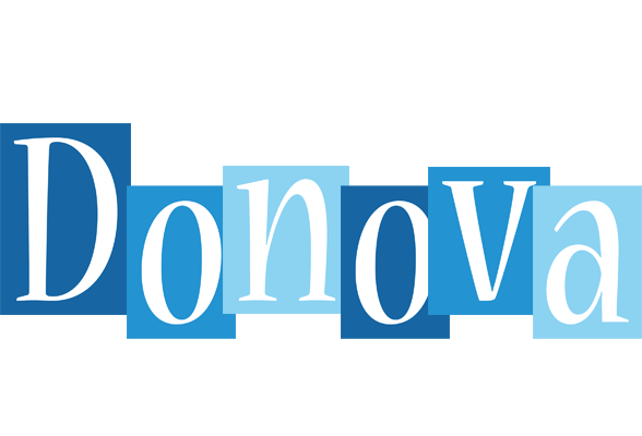 Donova winter logo