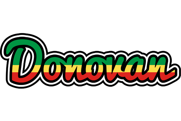 Donovan african logo
