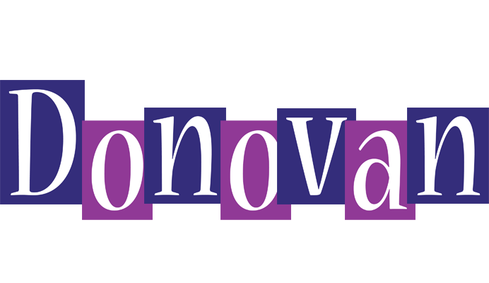 Donovan autumn logo