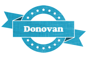 Donovan balance logo
