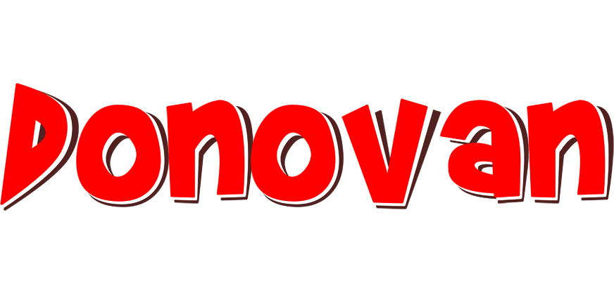 Donovan basket logo