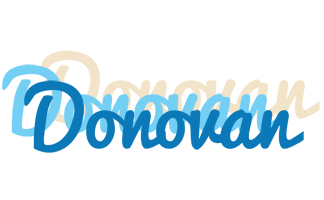 Donovan breeze logo
