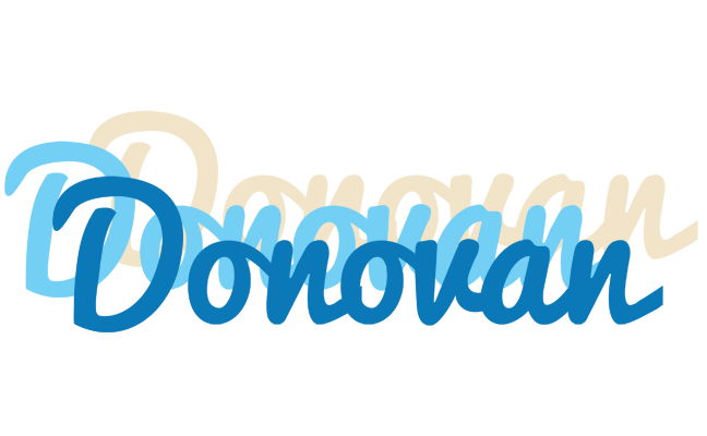 Donovan breeze logo