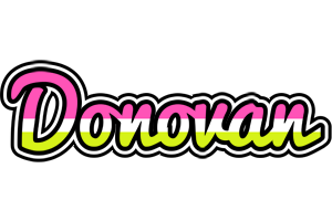 Donovan candies logo