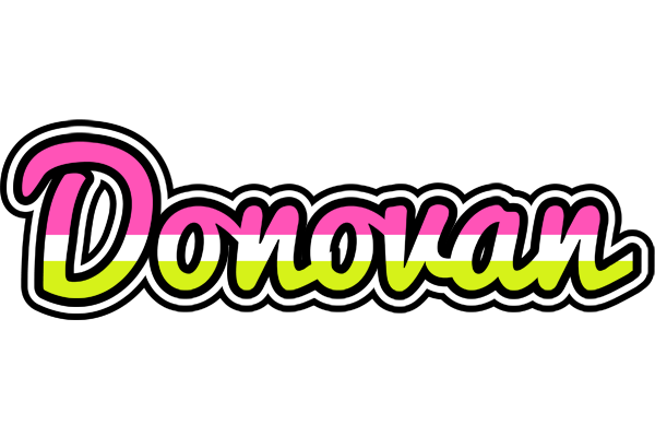Donovan candies logo