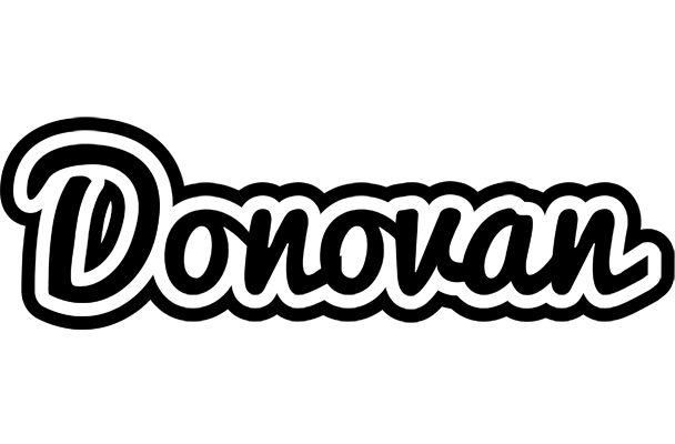 Donovan chess logo