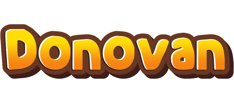 Donovan cookies logo