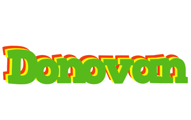 Donovan crocodile logo