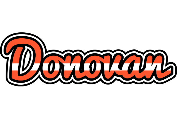 Donovan denmark logo