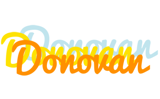 Donovan energy logo