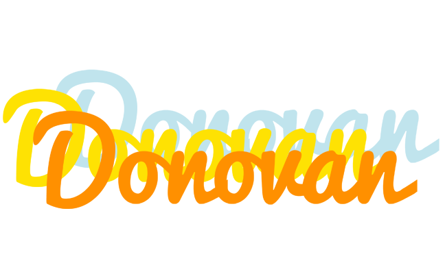 Donovan energy logo