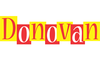 Donovan errors logo
