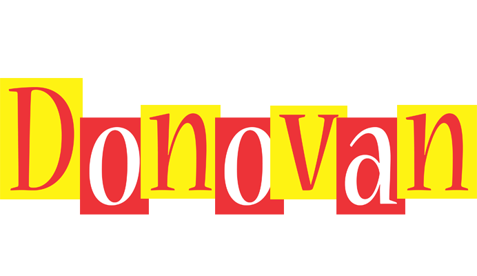 Donovan errors logo