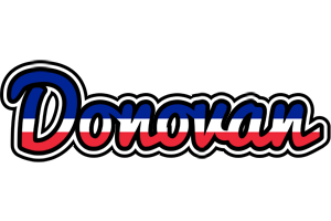 Donovan france logo