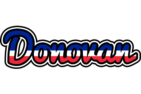 Donovan france logo