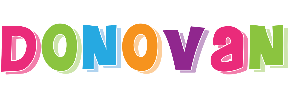 Donovan friday logo