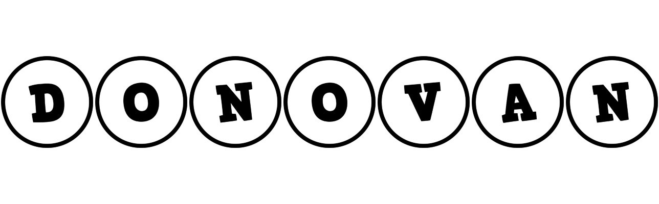 Donovan handy logo