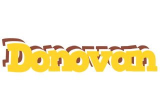Donovan hotcup logo