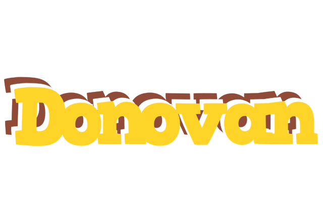 Donovan hotcup logo