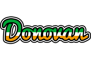 Donovan ireland logo