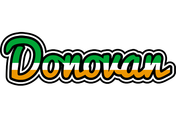 Donovan ireland logo