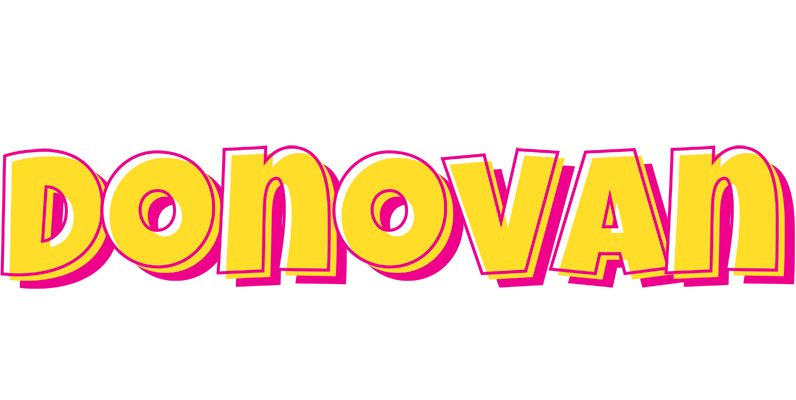 Donovan kaboom logo