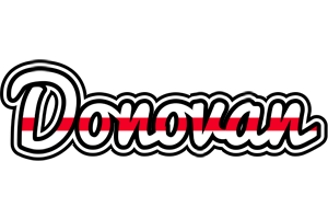 Donovan kingdom logo