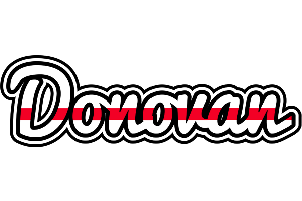 Donovan kingdom logo