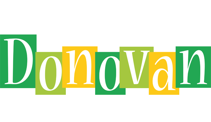 Donovan lemonade logo