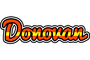 Donovan madrid logo