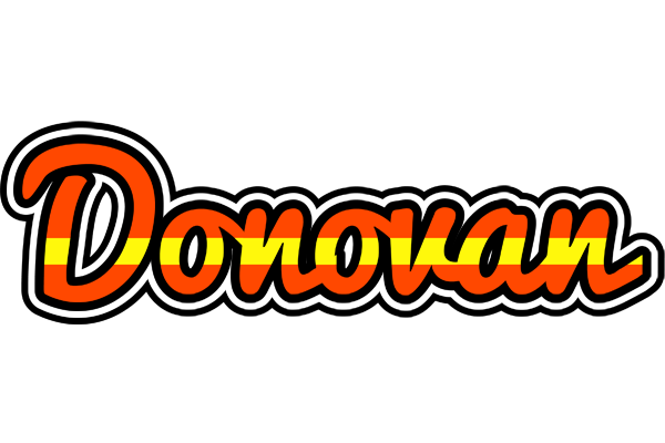 Donovan madrid logo