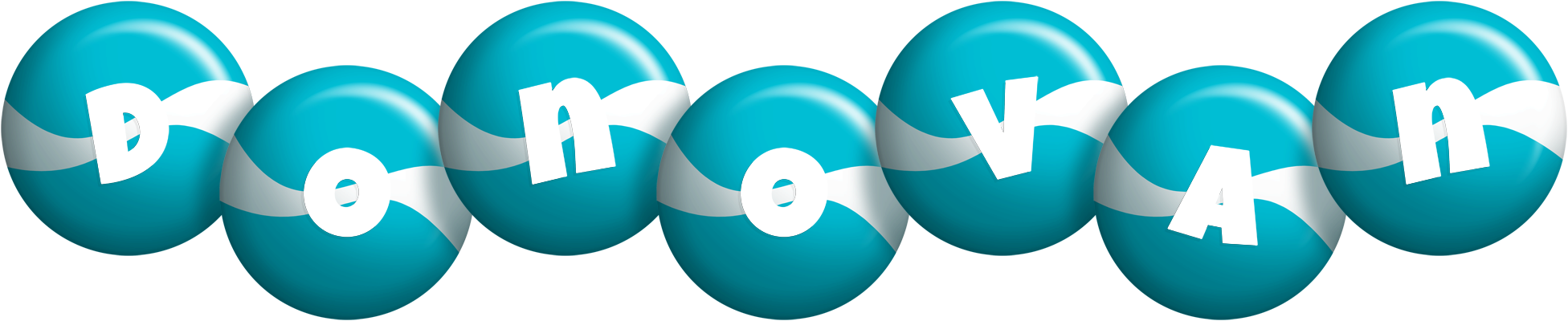 Donovan messi logo