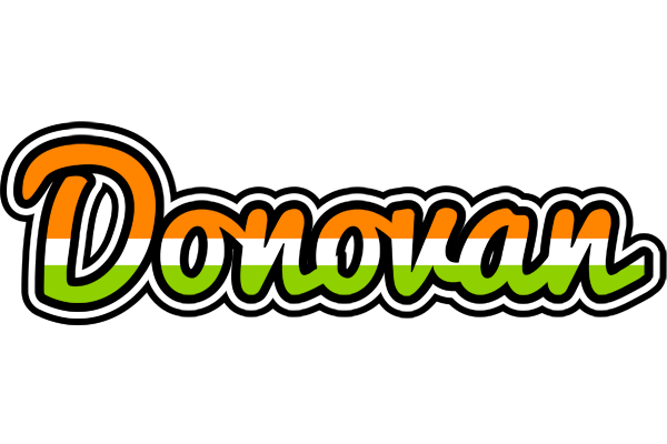 Donovan mumbai logo