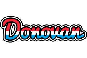 Donovan norway logo