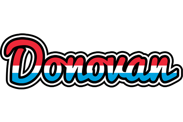 Donovan norway logo