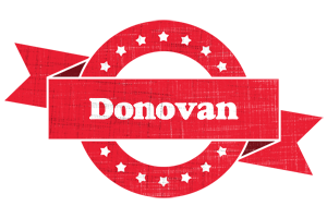 Donovan passion logo