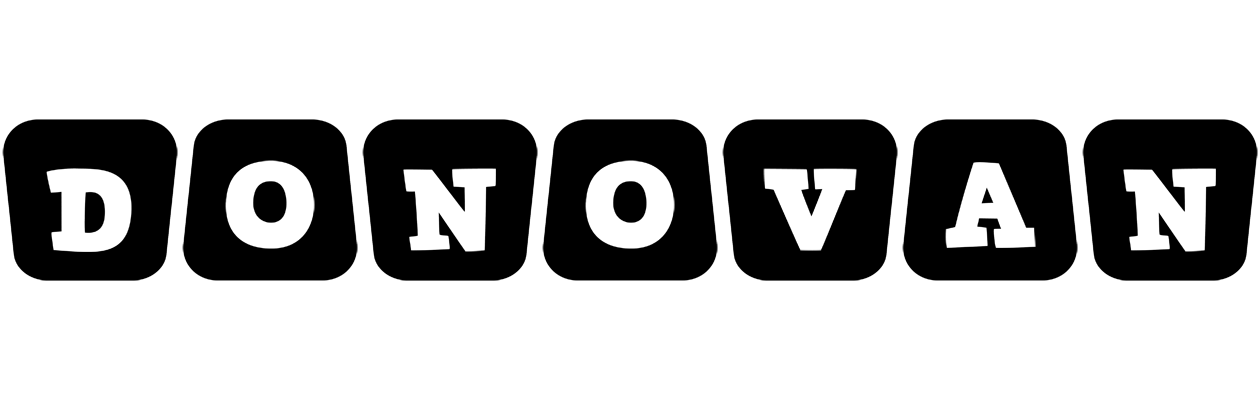 Donovan racing logo