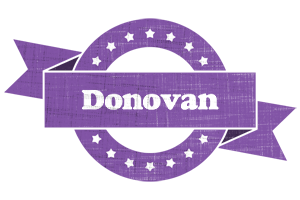 Donovan royal logo
