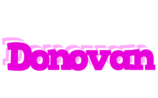 Donovan rumba logo